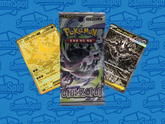 Pokémon - Abyss Eye (Koreanisch)