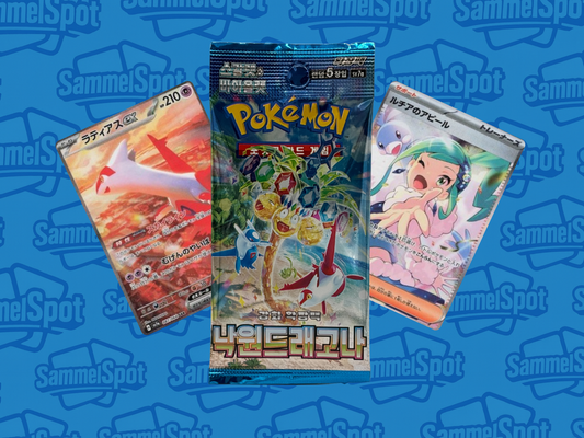 Pokémon – Paradise Dragona SV7a (Koreanisch)