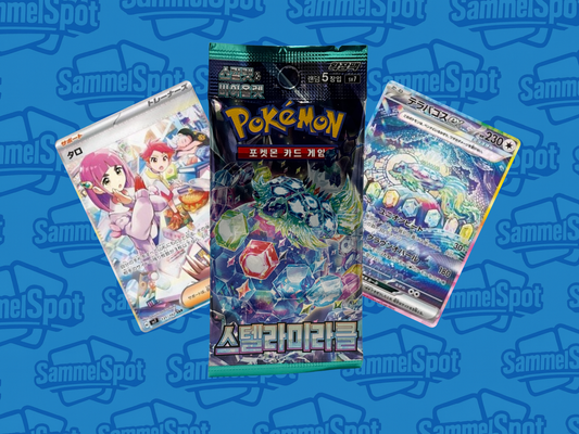 Pokémon - Stellar Miracle (Koreanisch)