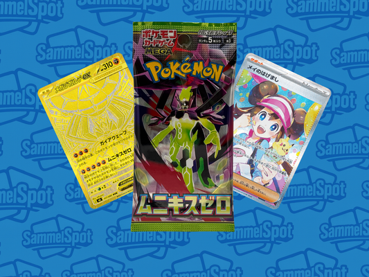 Pokémon – Nihil Zero M3 (Japanisch)