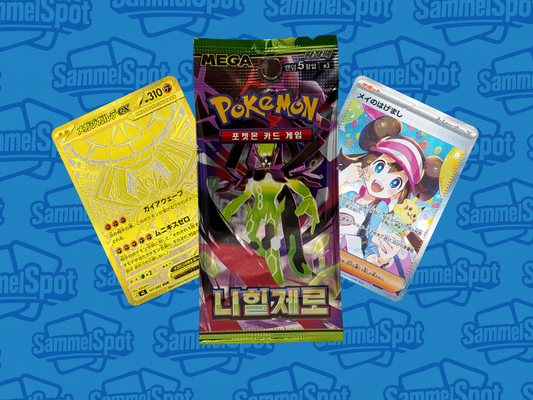 Pokémon - Nihil Zero (Koreanisch)