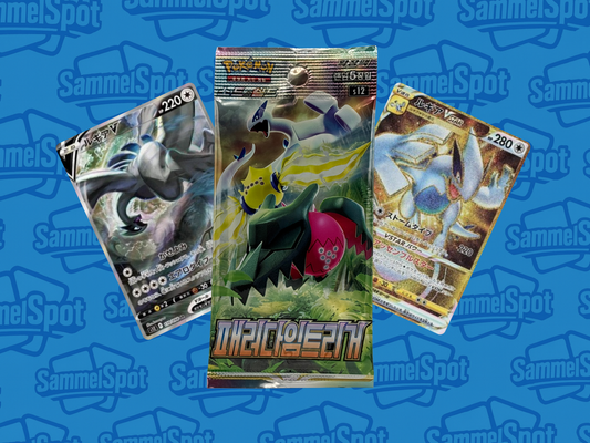 Pokémon - Paradigm Trigger (Koreanisch)