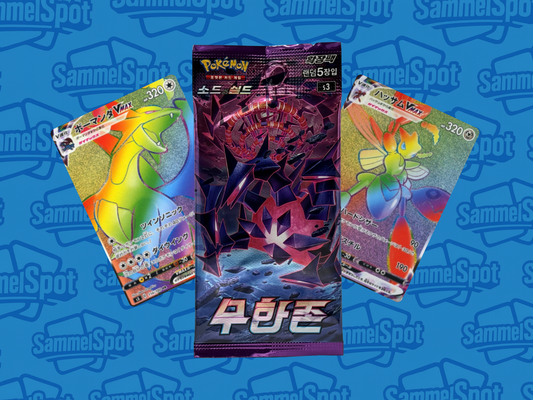 Pokémon – Infinity Zone (Koreanisch)