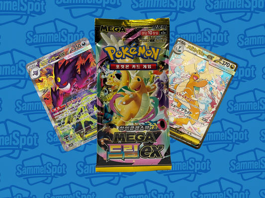 Pokémon – Mega Dream M2A (Koreanisch)