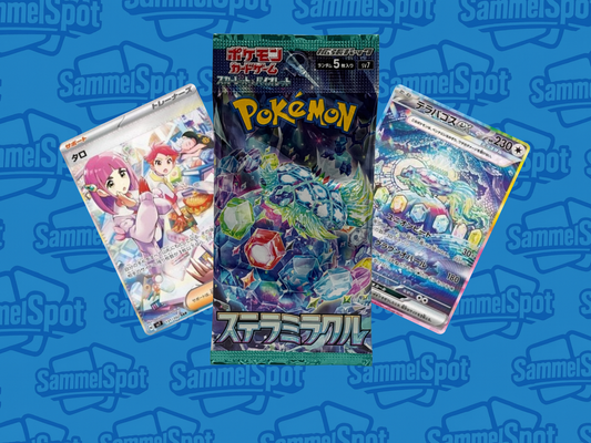 Pokémon Stellar Miracle (Japanisch)