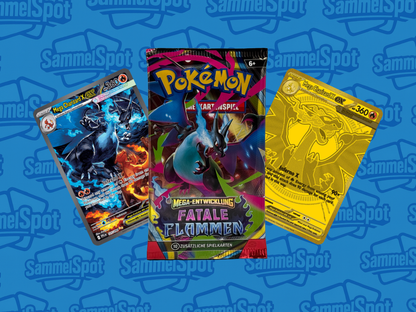Pokémon - Booster (Deutsch)