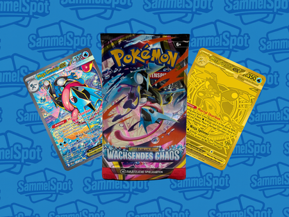 Pokémon - Booster (Deutsch)
