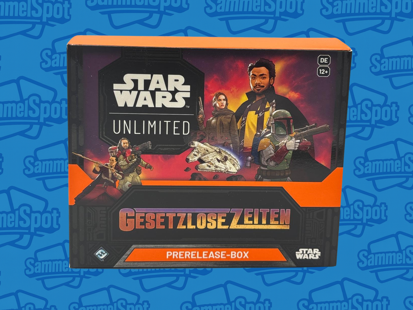 Star Wars (Deutsch)