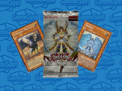 Yu-Gi-Oh! - Booster (Deutsch)