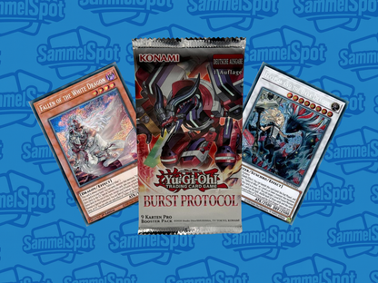 Yu-Gi-Oh! - Booster (Deutsch)