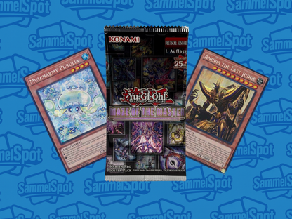 Yu-Gi-Oh! - Booster (Deutsch)
