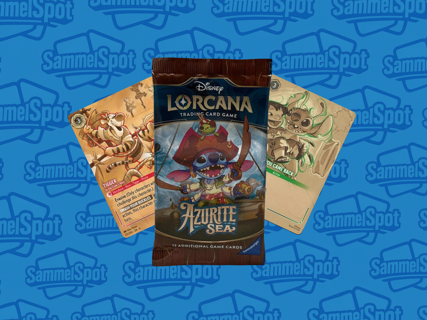 Lorcana - Booster (Englisch)
