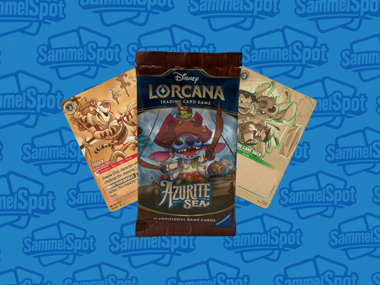 Lorcana - Booster (Englisch)