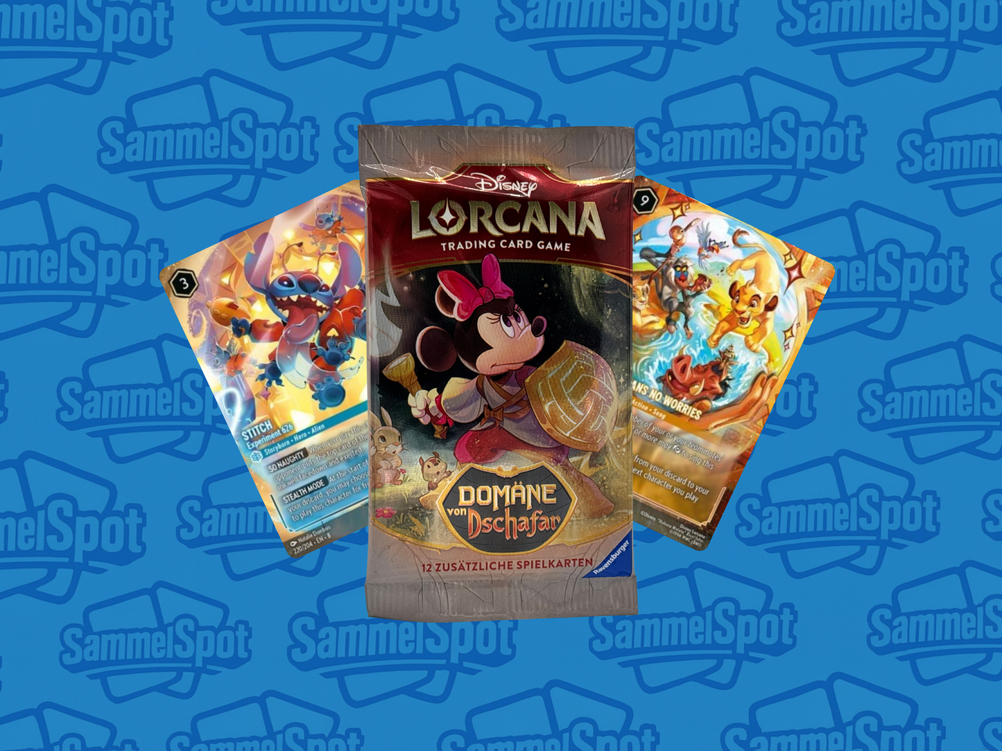 Lorcana - Booster (Deutsch)