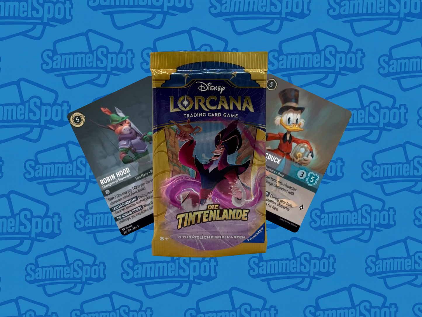 Lorcana - Booster (Deutsch)
