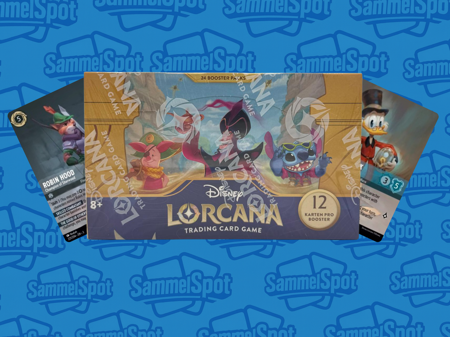 Lorcana - Display (Deutsch)
