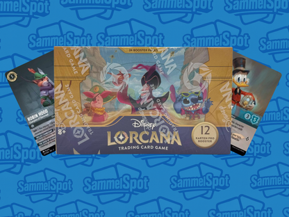 Lorcana - Display (Deutsch)