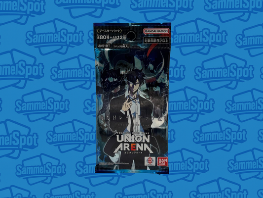 Union Arena – Solo Leveling Booster (Japanisch)
