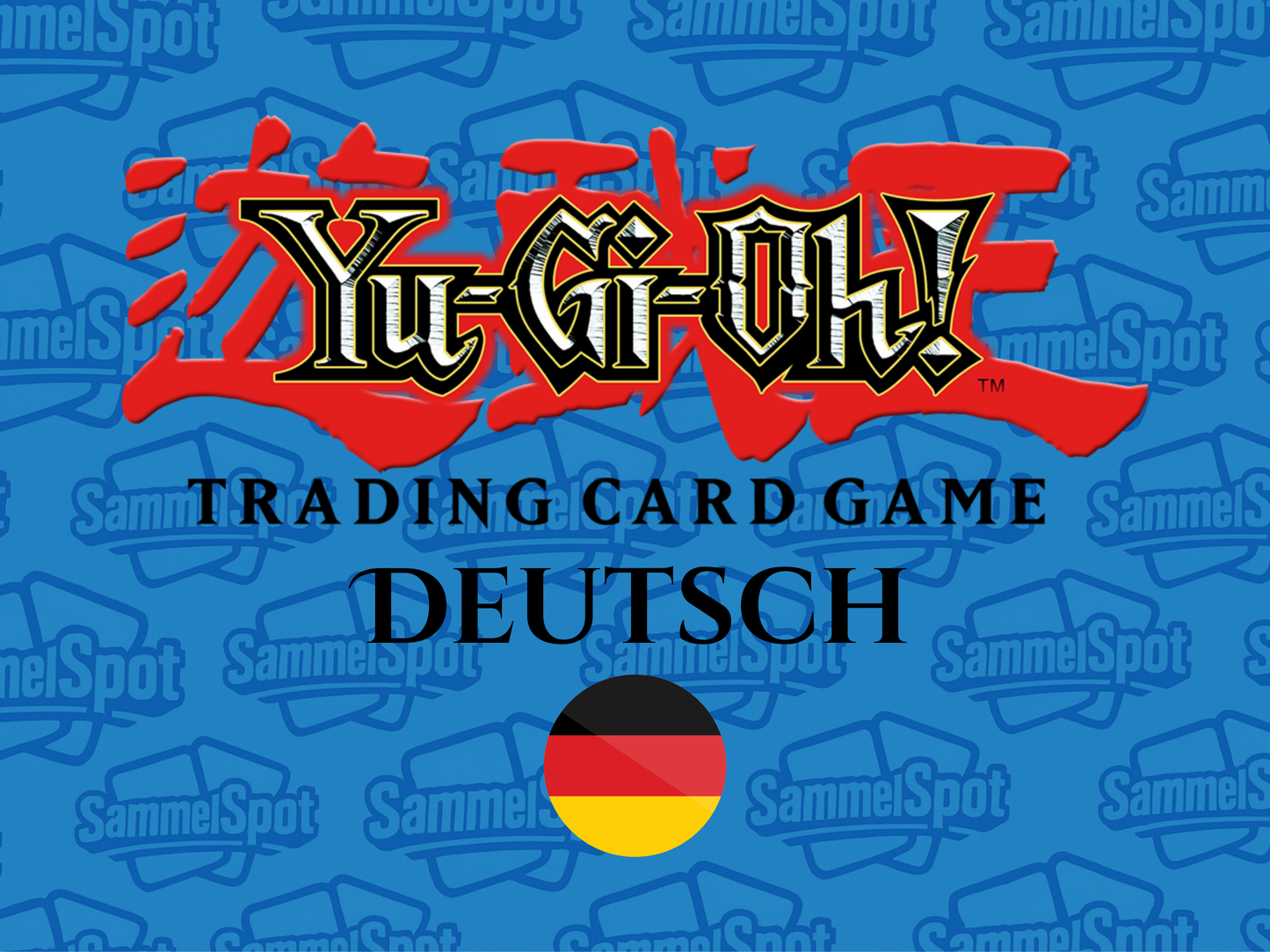Yu-Gi-Oh! - Booster (Deutsch)
