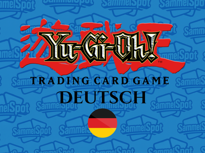 Yu-Gi-Oh! - Booster (Deutsch)