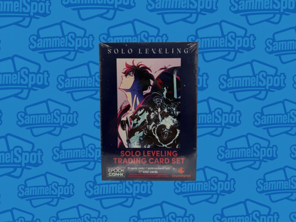 Solo Leveling Trading Card Set