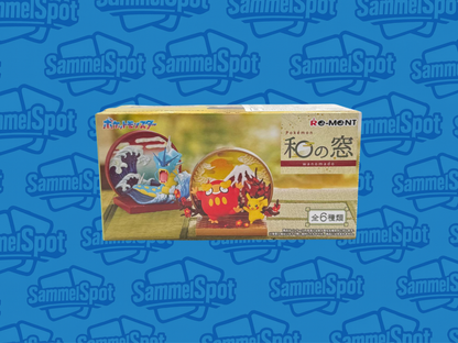 Pokémon Re-Ment – Wano Mado Collection (Japanisch)