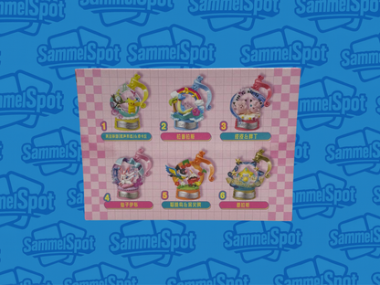 Pokémon Re-Ment – Pop Melody Collection (Chinesisch)