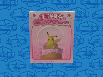 Pokémon – Four Seasons Crystal Ball Blind Box (Chinesisch)
