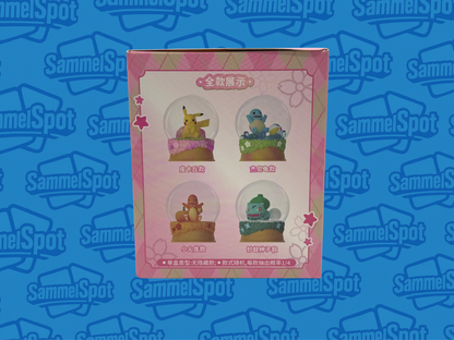 Pokémon – Four Seasons Crystal Ball Blind Box (Chinesisch)