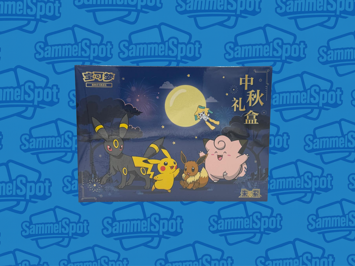 Pokémon – Mid-Autumn Festival Gift Box 2026 (Chinesisch)