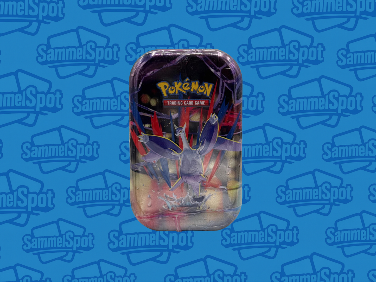 Pokémon - Mega Entwicklung Mini Tin (Deutsch)
