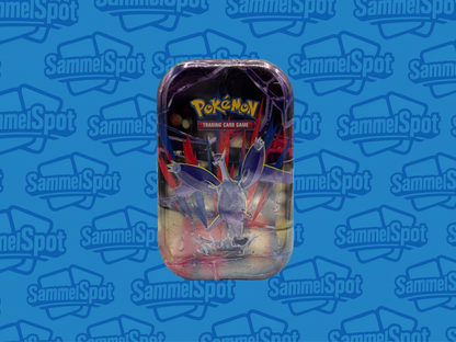 Pokémon - Mega Entwicklung Mini Tin (Deutsch)