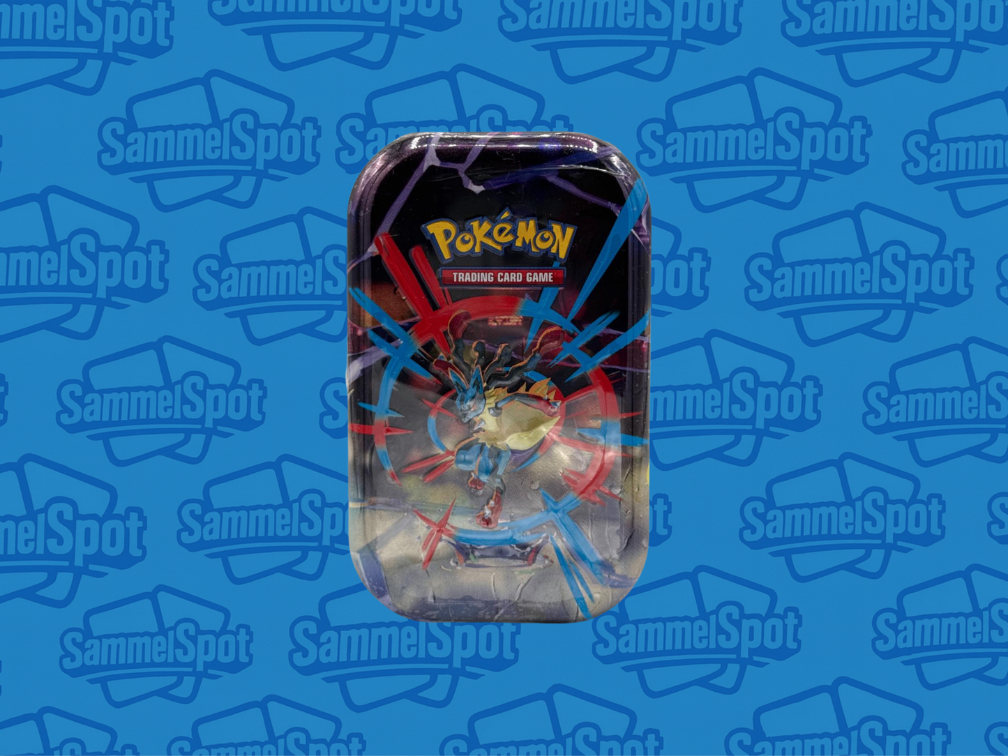Pokémon - Mega Entwicklung Mini Tin (Deutsch)
