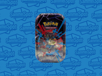 Pokémon - Mega Entwicklung Mini Tin (Deutsch)