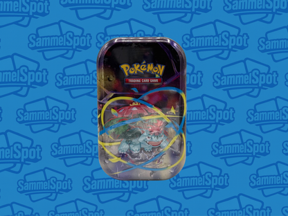 Pokémon - Mega Entwicklung Mini Tin (Deutsch)