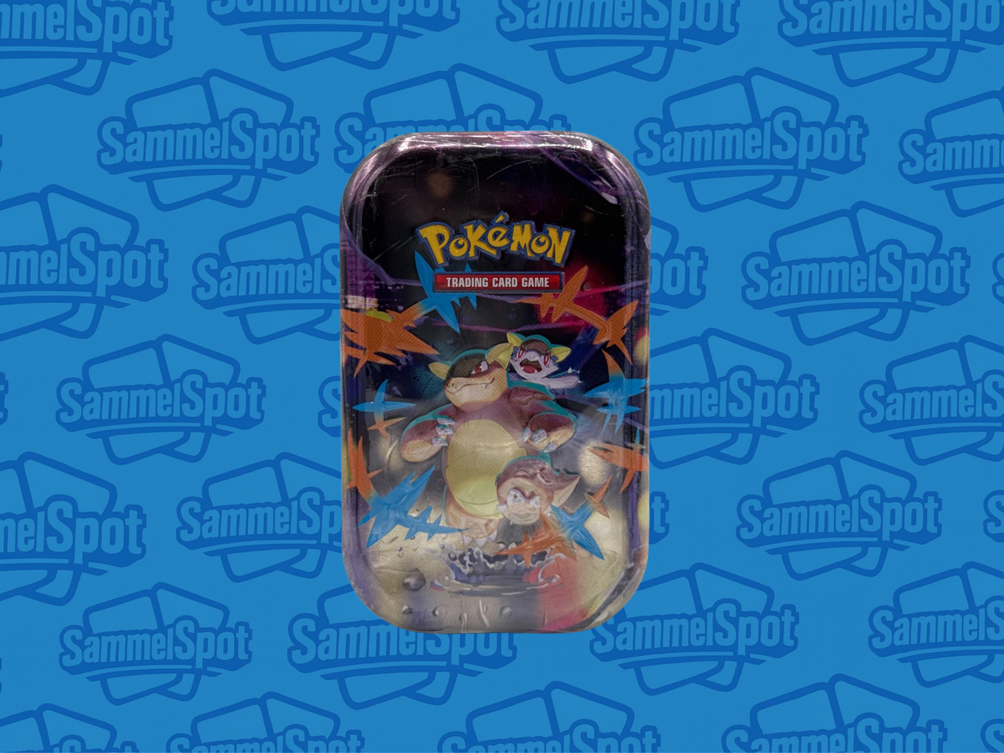 Pokémon - Mega Entwicklung Mini Tin (Deutsch)