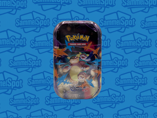 Pokémon - Mega Entwicklung Mini Tin (Deutsch)