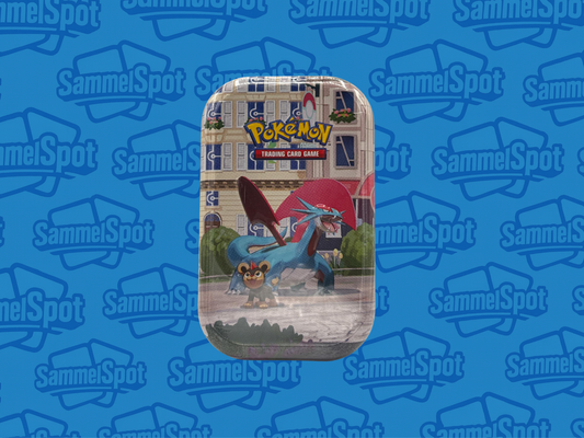 Pokémon - Illumina City Mini Tin (Deutsch)