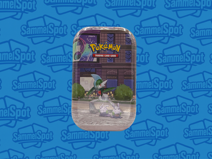 Pokémon - Illumina City Mini Tin (Deutsch)