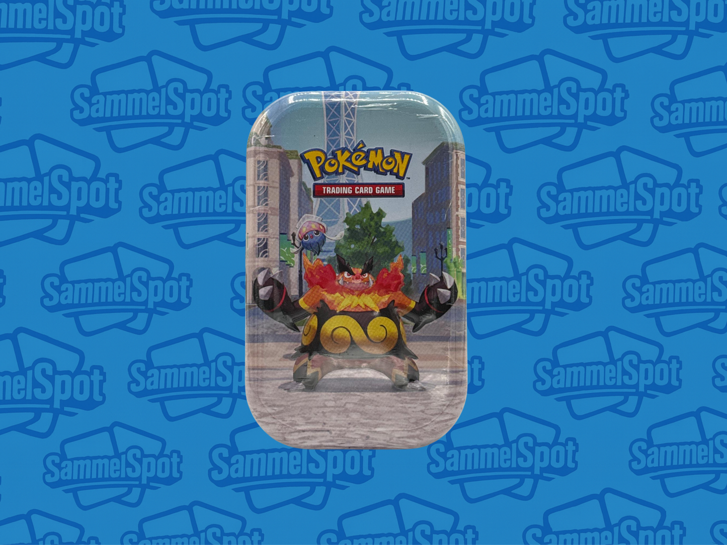 Pokémon - Illumina City Mini Tin (Deutsch)