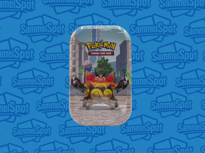 Pokémon - Illumina City Mini Tin (Deutsch)