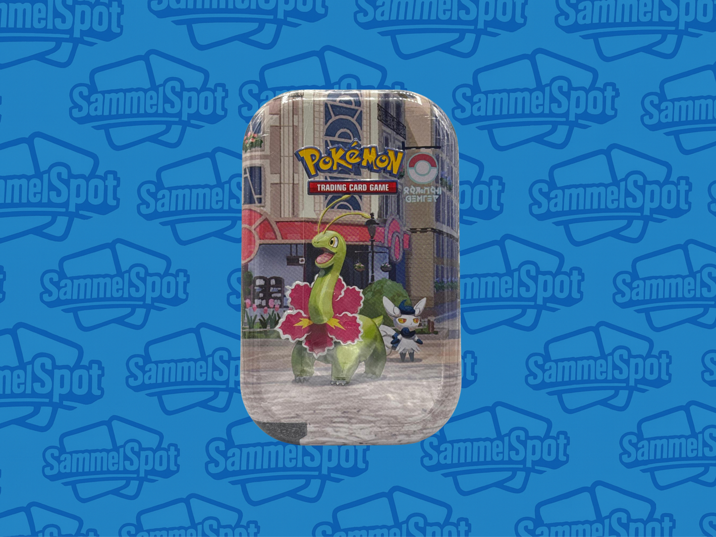 Pokémon - Illumina City Mini Tin (Deutsch)