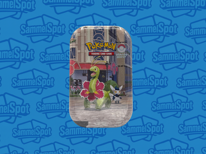 Pokémon - Illumina City Mini Tin (Deutsch)