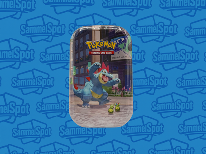 Pokémon - Illumina City Mini Tin (Deutsch)