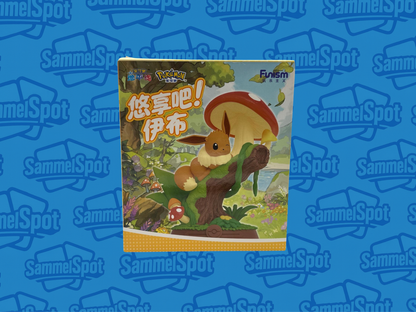 Pokémon Funism – Eeveelution Sammelfigur