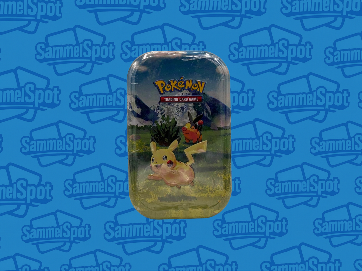 Pokémon - Erhabene Helden Mini-Tin-Box (Deutsch)