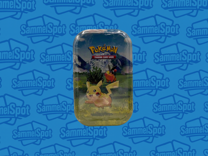 Pokémon - Erhabene Helden Mini-Tin-Box (Deutsch)