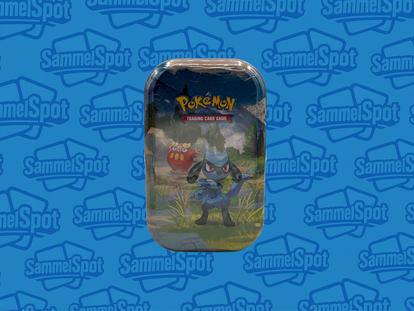 Pokémon - Erhabene Helden Mini-Tin-Box (Deutsch)