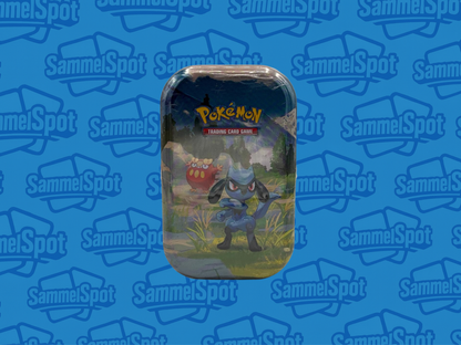 Pokémon - Erhabene Helden Mini-Tin-Box (Deutsch)