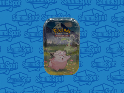 Pokémon - Erhabene Helden Mini-Tin-Box (Deutsch)